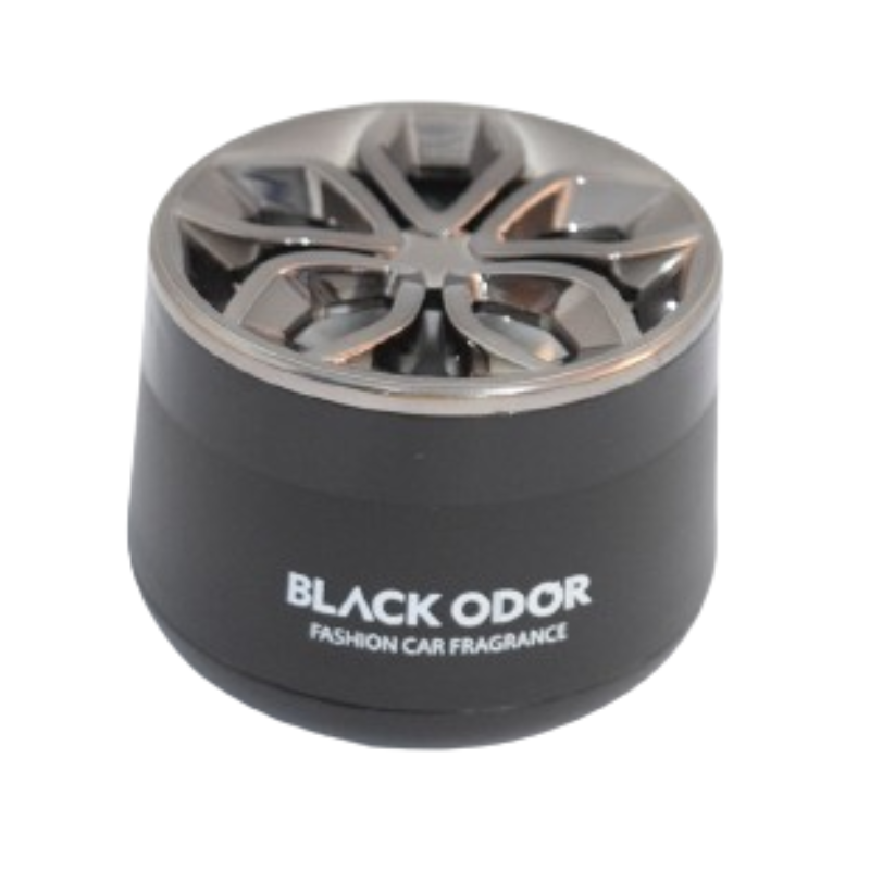 Black Odor - Air Freshener and Fragrance - Long-Lasting Scent - 50g