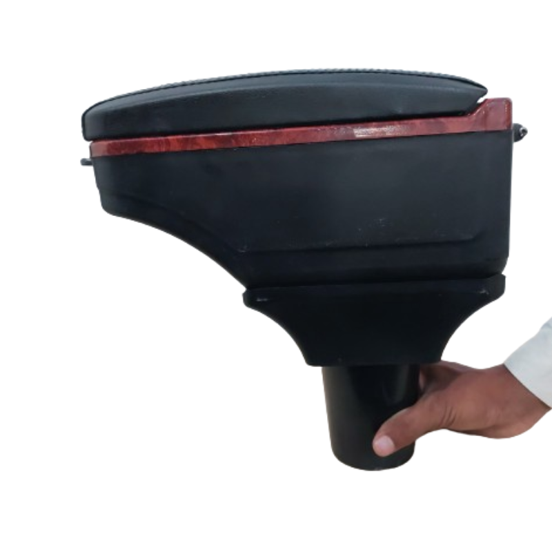 Console Box - Universal Car Central Console Organizer 1st copy