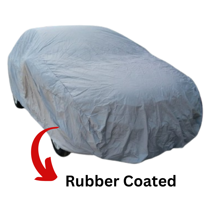 Toyota - Car Cover - Top Cover for Corolla - Waterproof & Dustproof-PVC & Rubber Coated