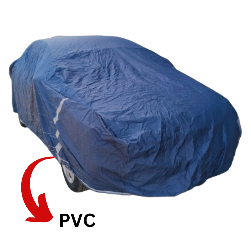 Toyota - Car Cover - Top Cover for Corolla - Waterproof & Dustproof-PVC & Rubber Coated