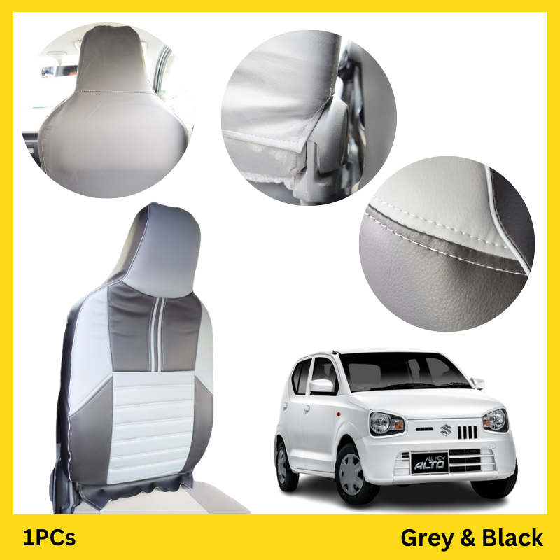 Suzuki genuine - Seat Covers - New Alto Seat Poshish Cover - in 6 designs