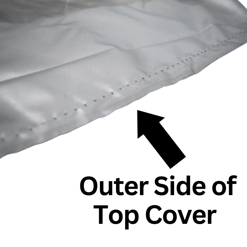 Genuine Top Cover for Pak Suzuki Alto at best price in Pakistan