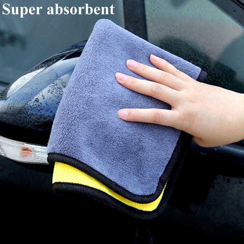 car drying towel, Microfiber Towel for car, cleaning good quality cloth car wash 30x40cm