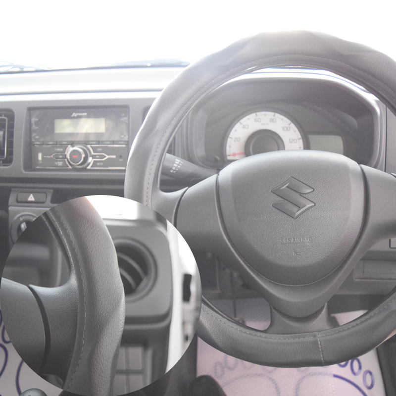 Suzuki Genuine Steering Cover for New Alto - Enhanced Comfort and Grip