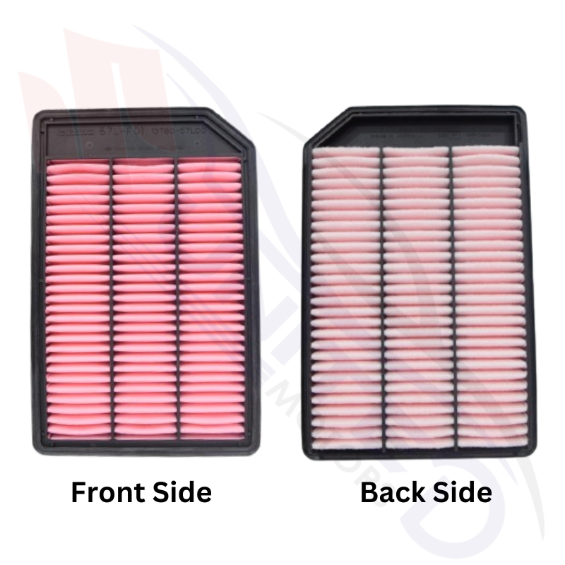 Pak Suzuki - Genuine Air Filters for Kizashi - Unleash Peak Performance - Easy to Replace Air Filter