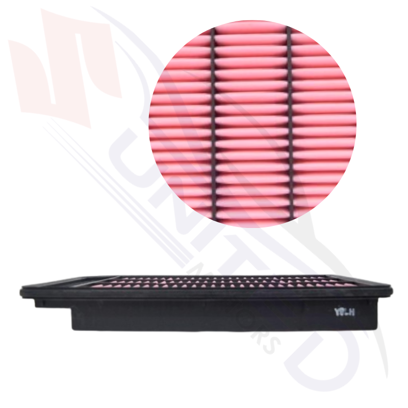 Pak Suzuki - Genuine Air Filters for Kizashi - Unleash Peak Performance - Easy to Replace Air Filter