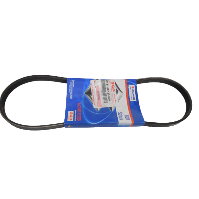 Suzuki Genuine AC Belt for WagonR 998cc - Ensures Reliable AC Compressor Connection