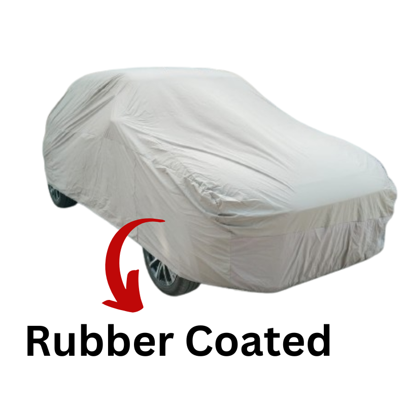 Top Cover for New Swift - Waterproof & Dustproof PVC & Rubber Coated