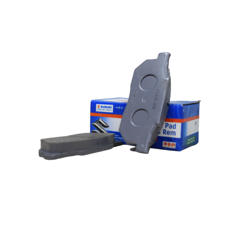 SUZUKI Genuine Front Disc Brake Pad Set (IT212C.D28) for Wagon-R VXR, VXL, VXL AGS - Smooth and Confident Braking