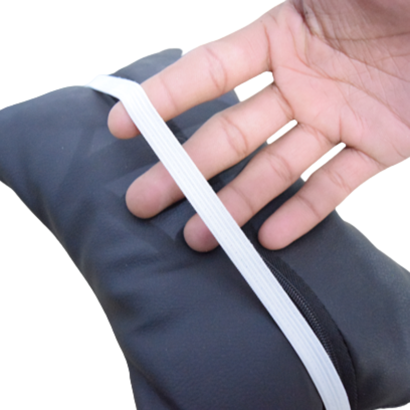 Suzuki Genuine Butterfly Seat Cushion for Alto VX, VXR, VXR AGS, VXL - Comfortable Neck Support
