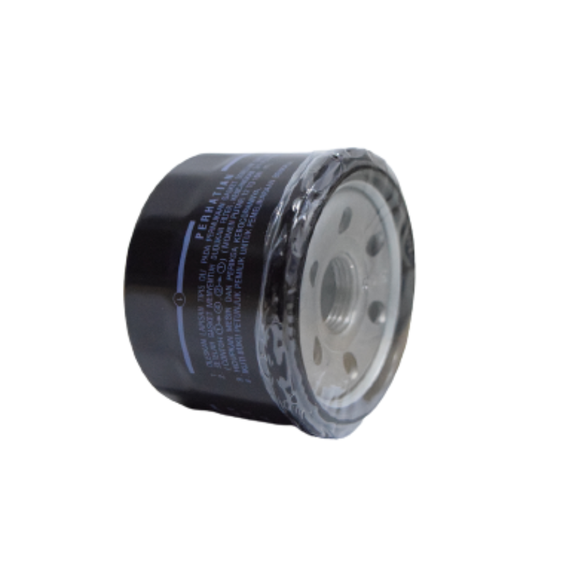 Suzuki United Motors Genuine Oil Filter for Wagon-R VXR, VXL, VXL AGS - Engine Oil Purification with Premium Quality