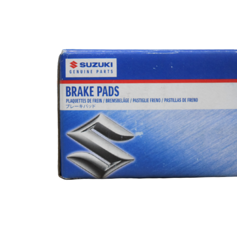 SUZUKI Genuine Front Disc Brake Pad Set (IT212C.D28) for Wagon-R VXR, VXL, VXL AGS - Smooth and Confident Braking