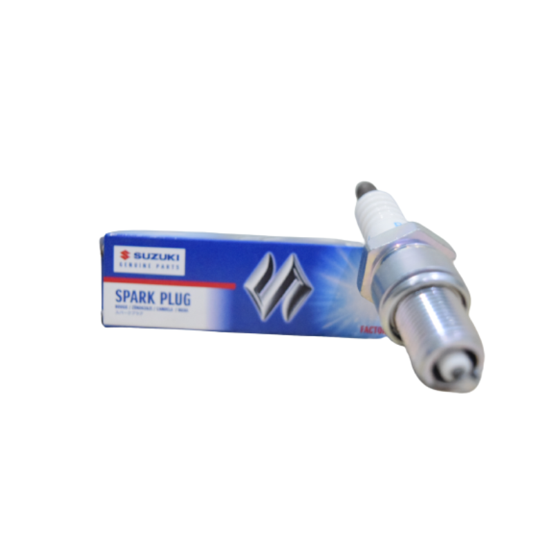 Suzuki Genuine Spark Plug - G Power (Platinum Tip) LKR6F10 - Engine Power Enhancement (For New Alto VX, VXR, VXR AGS, VXL)