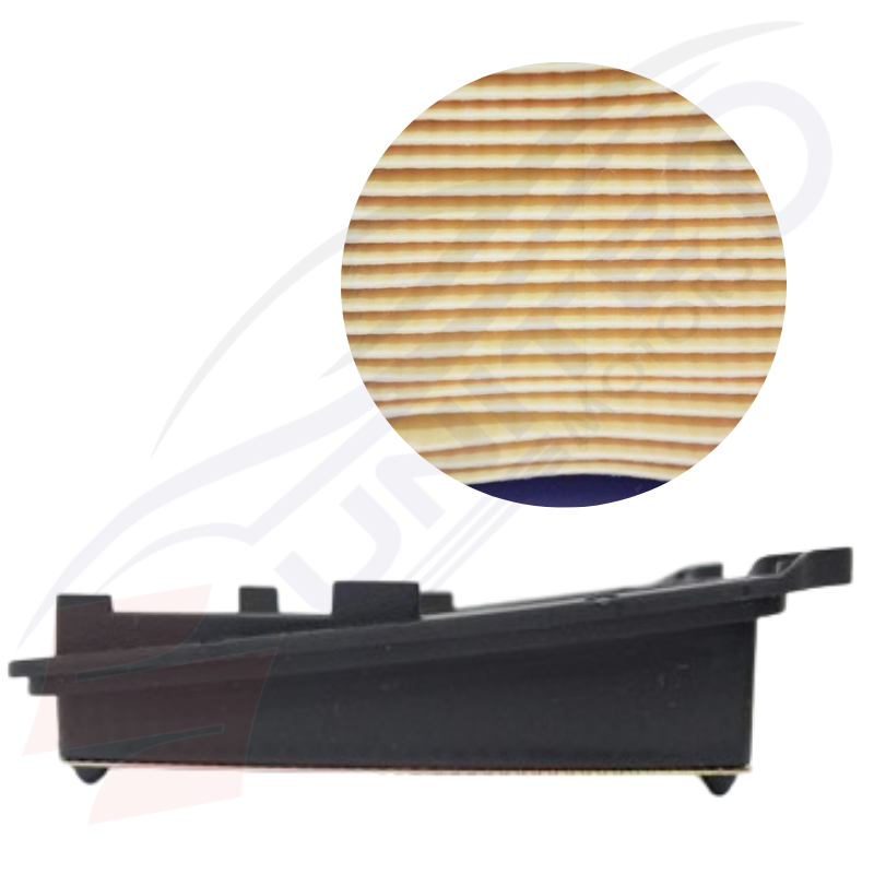 Suzuki 110 Bike Air Filter - Genuine Suzuki Part for Enhanced Engine Performance