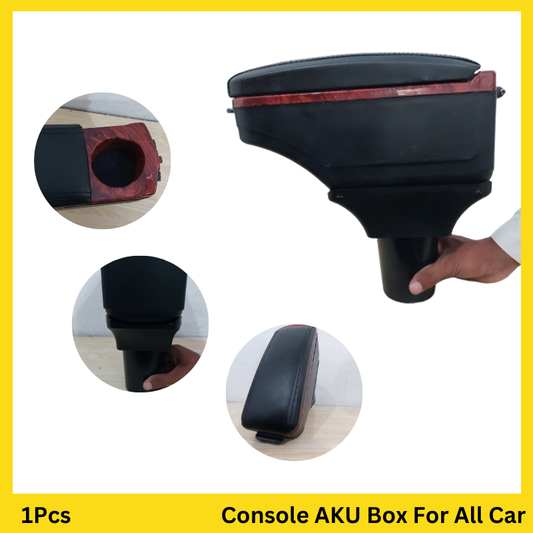 Console Box In Car Interior car Products – Stone Technologies