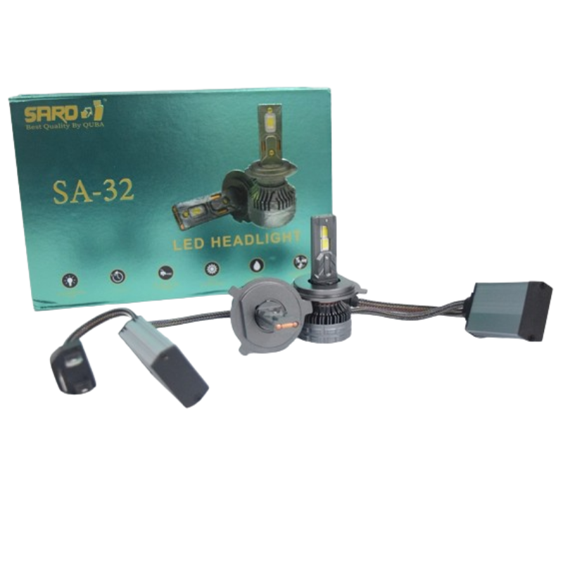 High-Quality SA-32 & SA-18 Headlight LED Tube - Illuminate Your Path with Safety and Style