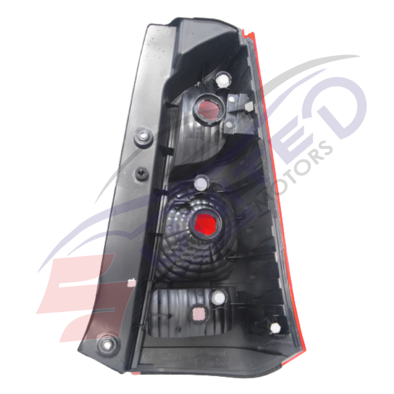 Suzuki Genuine WagonR Left Side Back Light - Multi-Functional Rear Lamp - Indicator, Reverse Gear, Safety Signal - Trust Genuine Suzuki Parts for Improved Lighting and Safety.