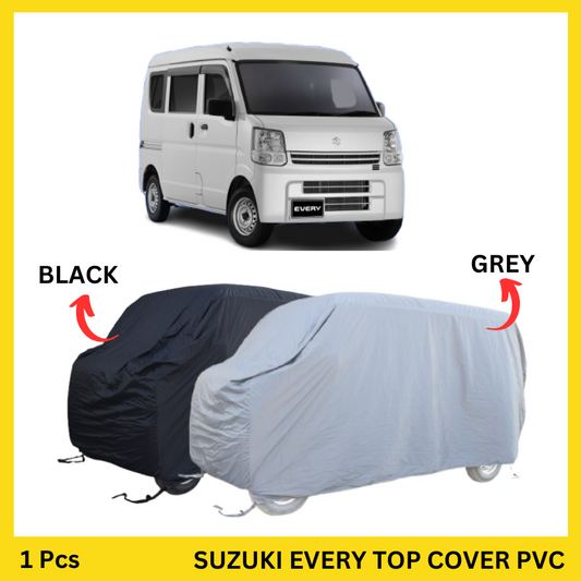 Suzuki Every Top Cover, waterproof & dustproof - PVC