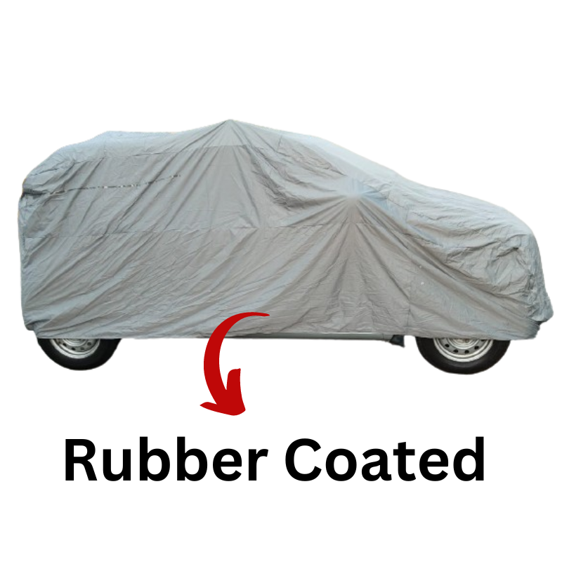Top Cover for Alto - Waterproof and Dust proof , PVC & Rubber Coated