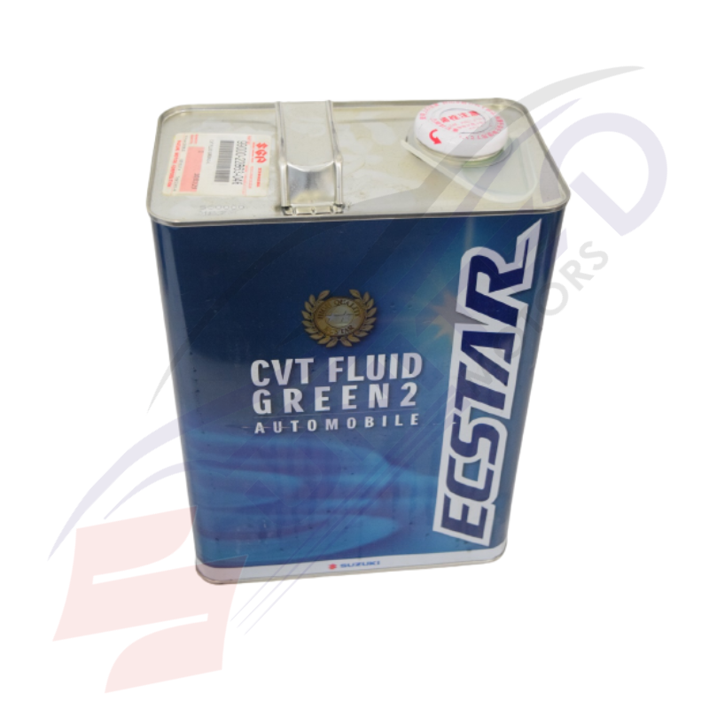 Suzuki Genuine CVT Fluid Green2 - Optimal AGS Unit Performance - Elevate AGS Transmission Efficiency with Authentic Gear Oil.