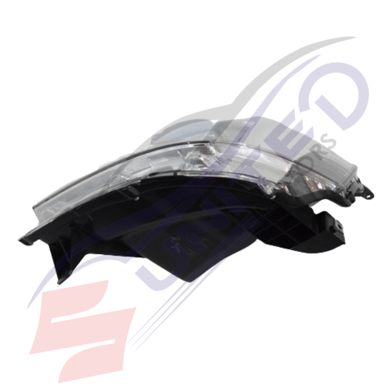 Suzuki Genuine Left-Side Headlight for WagonR - Enhanced Nighttime Visibility and Fog Protection - Ensure Safety with Integrated Fog Lights.