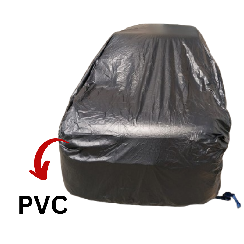 Pak Suzuki Waterproof & Dustproof Top Cover for WagonR - Waterproof and dustproof top cover designed to protect your vehicle from rain, dust, and sunlight. Durable PVC and rubber-coated construction for all-weather protection.