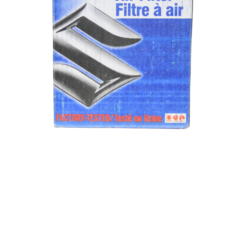 Suzuki Bolan - Genuine Air Filter by Pak Suzuki - Enhance Engine Longevity and Performance