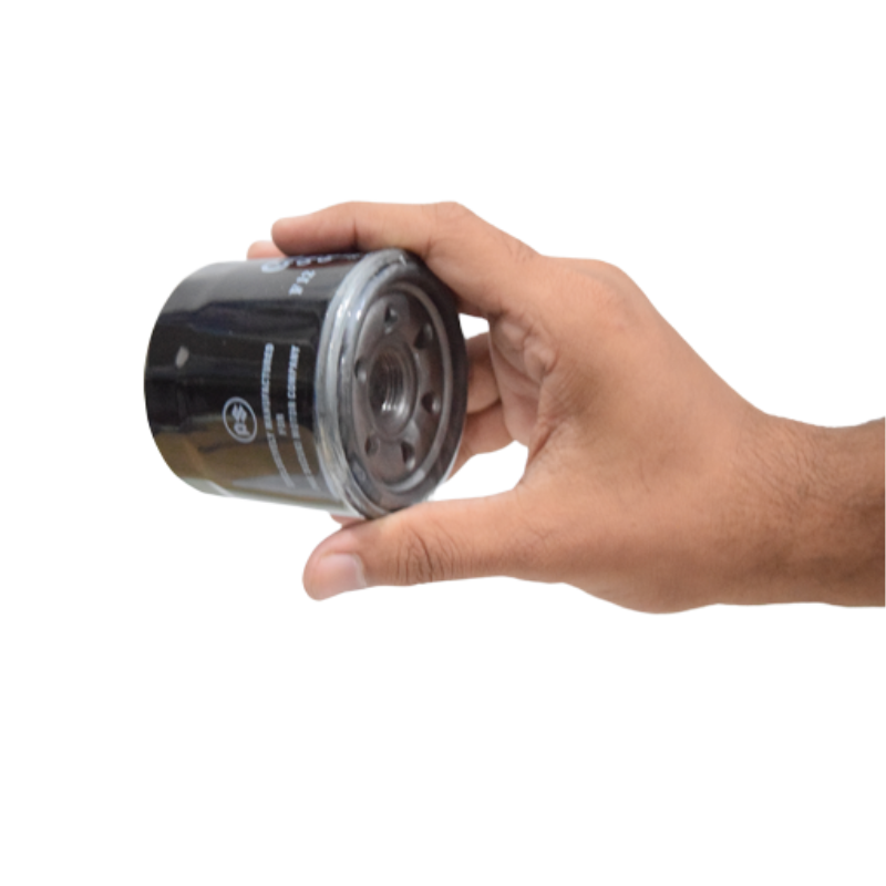 Suzuki Genuine Oil Filter for Mehran Old (Non-Euro) VX, VXR, VX LE - Optimize Engine Performance with Genuine Filtration
