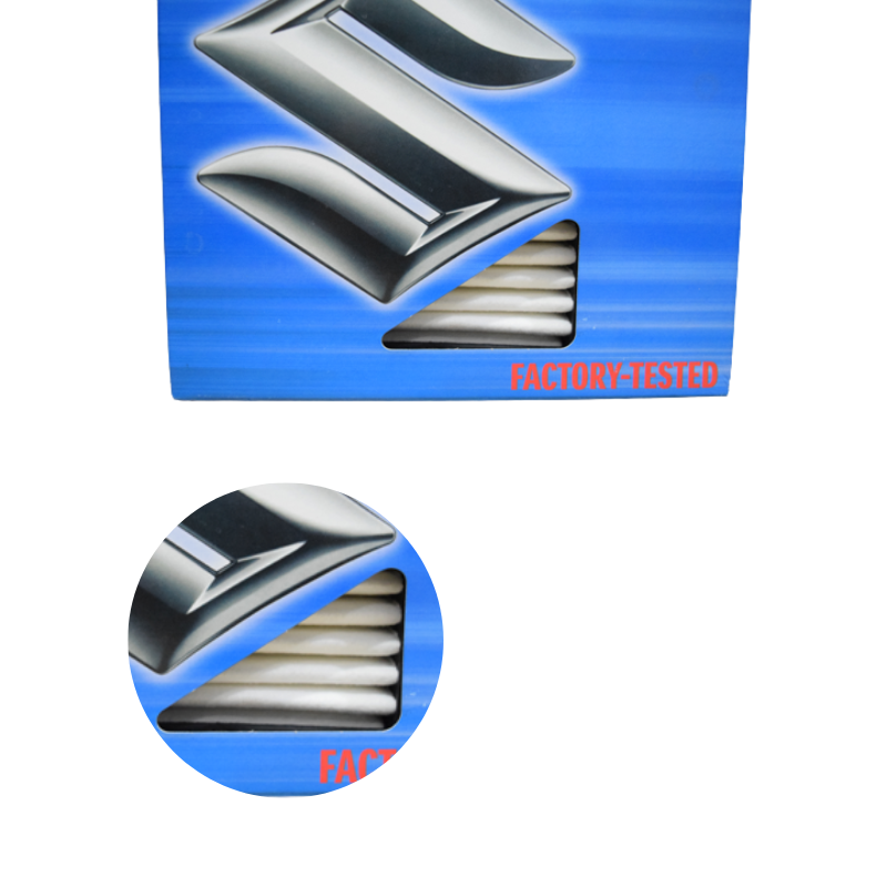 SUZUKI Genuine Air Filter for Old Swift DL, DLX, DL AUTO - Enhance Engine Longevity and Performance