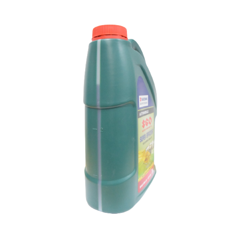 Suzuki Genuine Super Efficient Engine Oil 0W20-SN - Fully-Synthetic Formula for Ultimate Performance - Available in 3L, 3.1L, and 4L