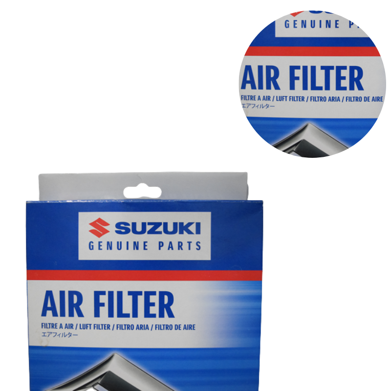 SUZUKI Genuine Air Filter for Old Swift DL, DLX, DL AUTO - Enhance Engine Longevity and Performance